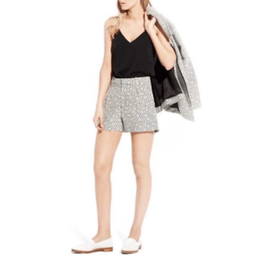 AYR Trouser-Style Shorts